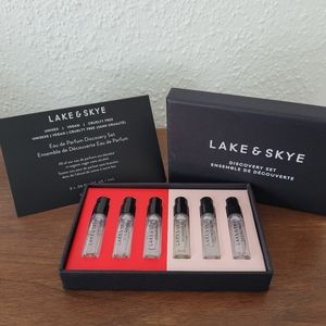 Discovery Set | Lake & Skye